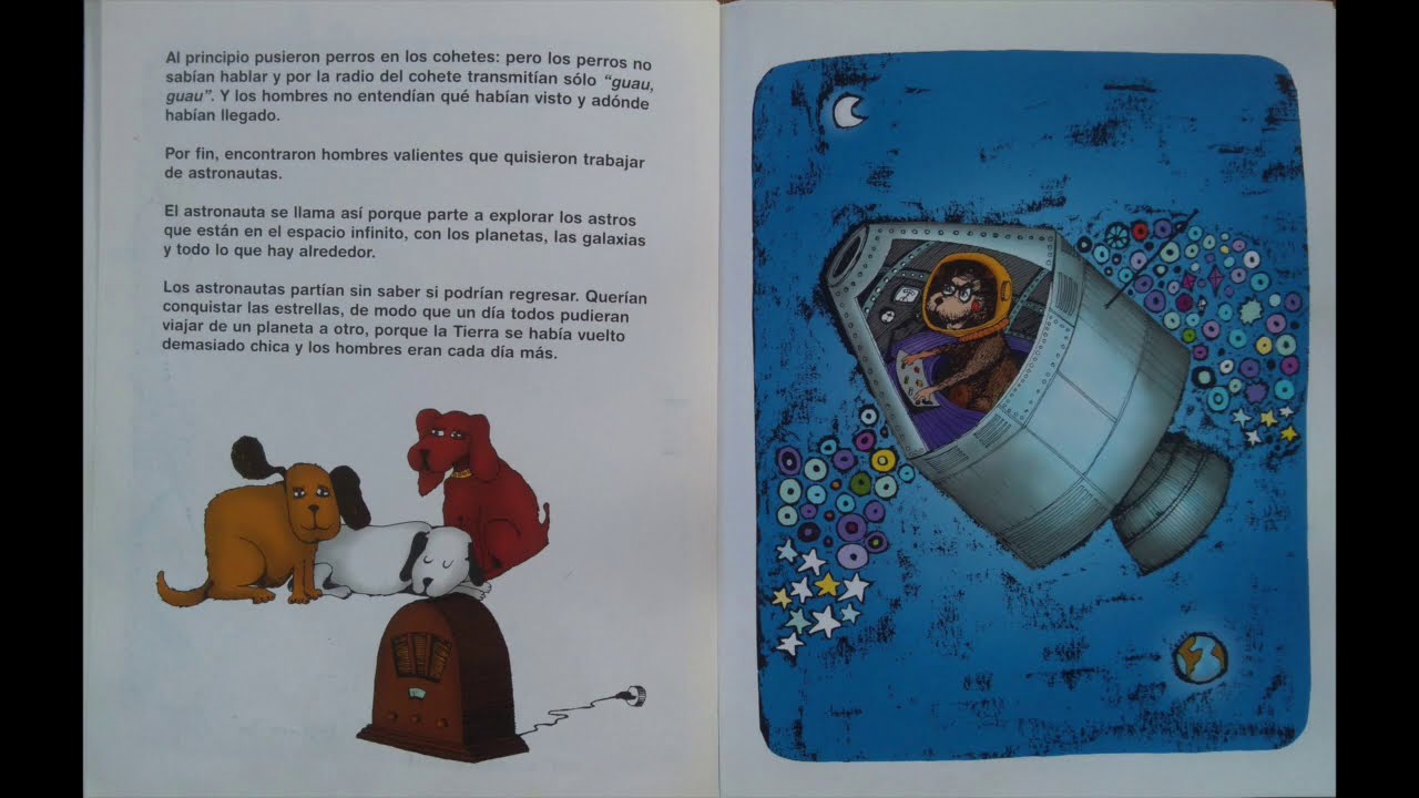 Los tres astronautas de Umberto Eco - YouTube