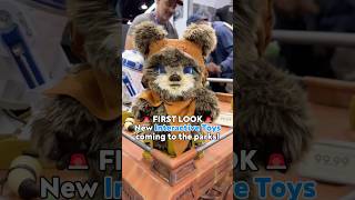 NEW Interactive Toys Coming to the Parks