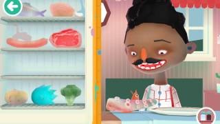 Toca Kitchen 2 - Acute Drinks | Острые Напитки | Toca Boca | Мультик (Игра). Children's Cartoon