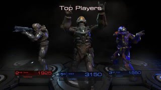 Doom Open Beta (TDM gameplay, PC)