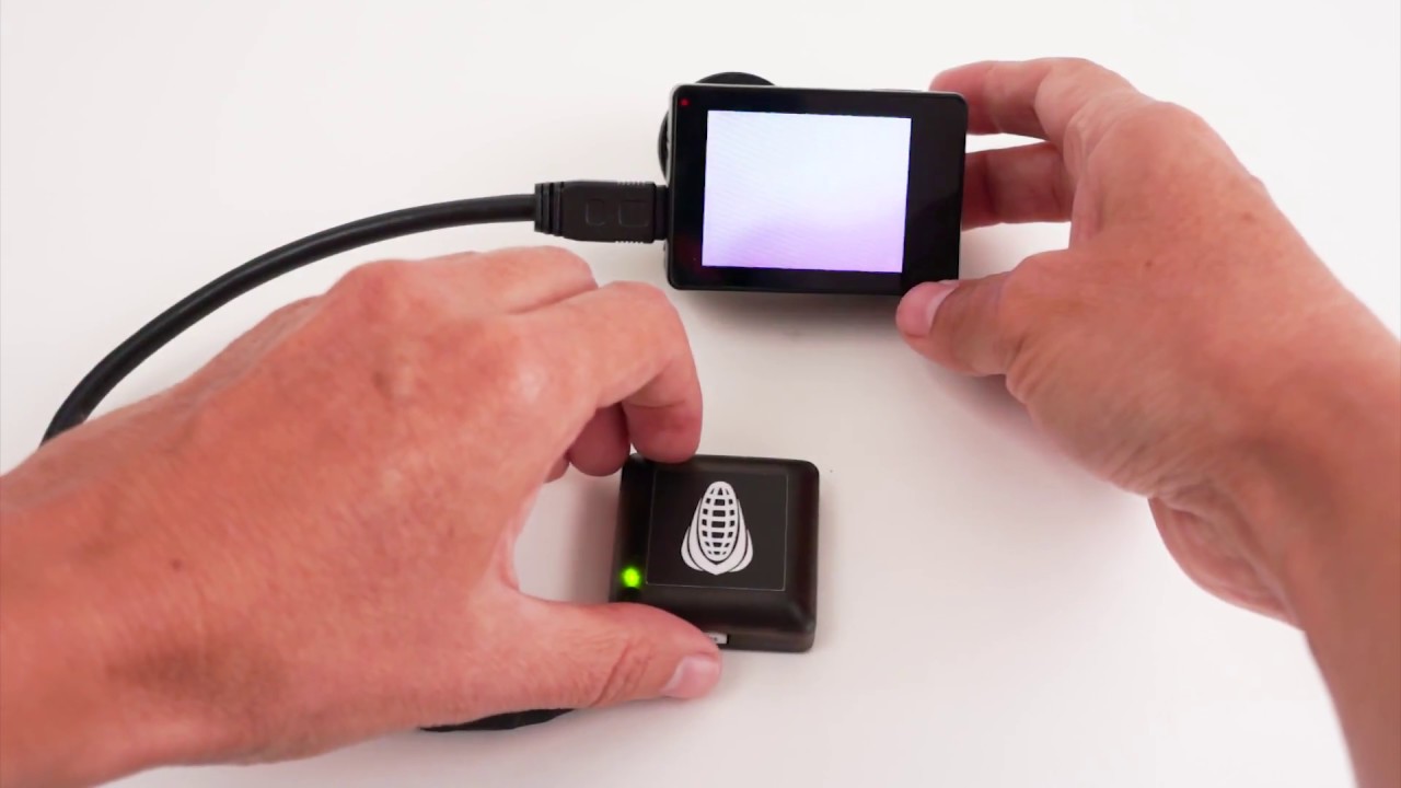 MAPIR Survey3 Connect to Advanced GPS Unit