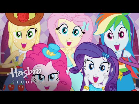 Equestria Girls -
