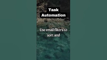Boost Your Productivity with this Task Automation Tip! 🚀 #productivityhacks #taskautomation #shorts