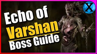 Diablo 4 How to Beat Echo of Varshan (Boss Guide)