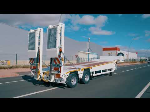 KMD 2 AXLE CONSTANT LOWBED