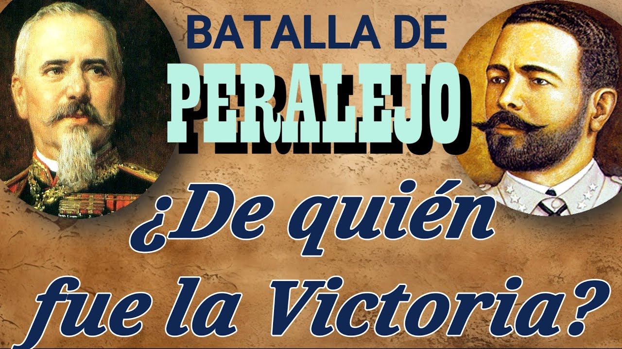 Peralejo: Antonio Maceo vs Martínez Campos ¿De quien fue la Victoria?// versión de Martínez Campos