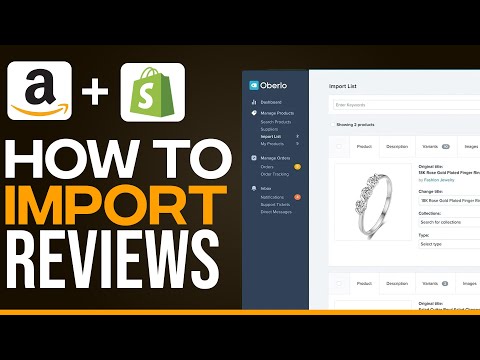 How To Import