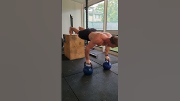 Deficit Decline Push Up