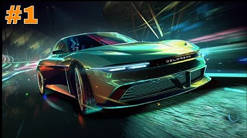 Need For Speed No Limits | New car gameplay | part 1