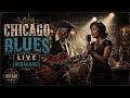 #106 Deep Chicago Blues Session – Crying Guitar in the Night | B.B. King Inspired