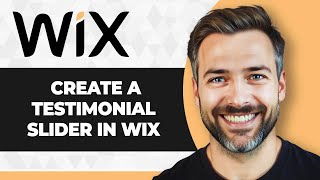 How to Create a Testimonial Slider in Wix (Step By Step) (2026 Guide)