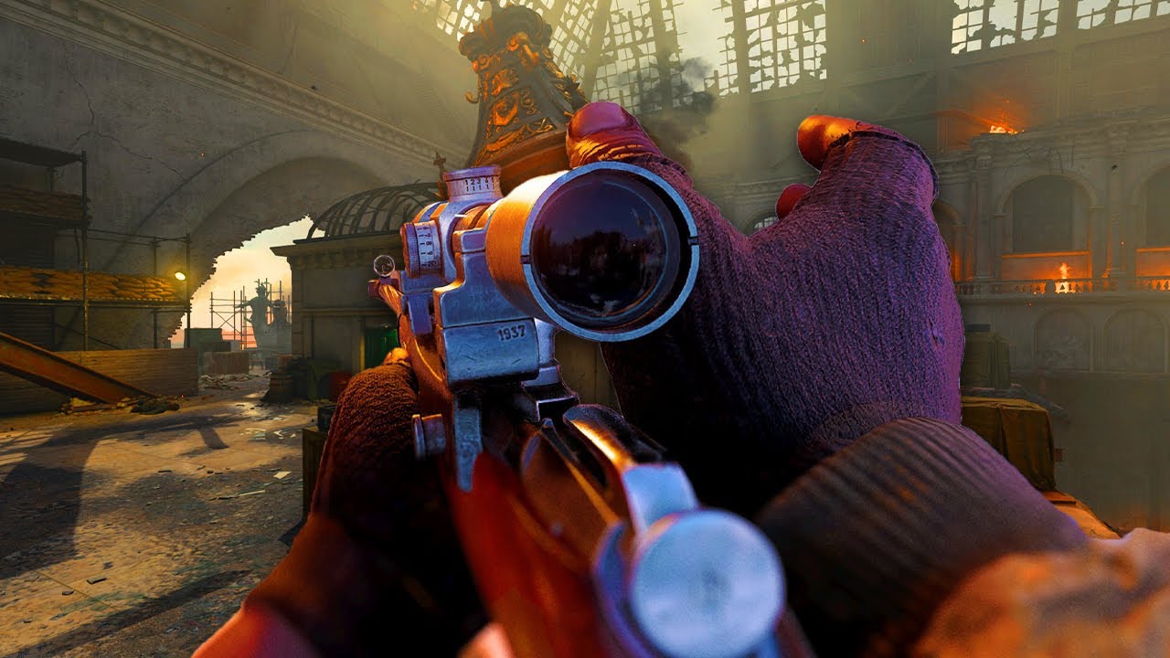 We hit SO MANY TRICKSHOTS on Vanguard...