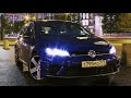 Тест-драйв VW Golf R VII — табуретка или спорткар за 2.5млн рублей?