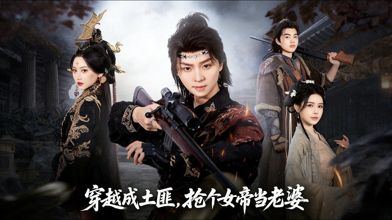 穿越成土匪，抢个女帝当老婆 完结超清