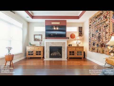 2527 Verdi St, Woodstock, IL home video tour