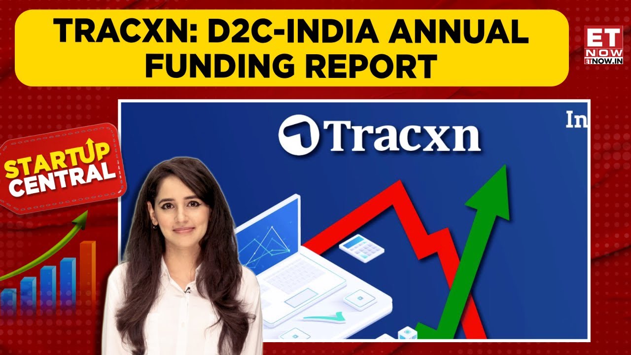 Tracxn: Bengaluru, Gurugram & Mumbai - India's D2C Powerhouses | Neha Singh | Startup Central