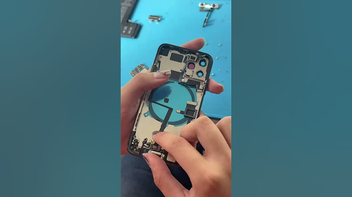 Mega reparación de Chasis doblado y Display destrozado! ⚡️💪🏻