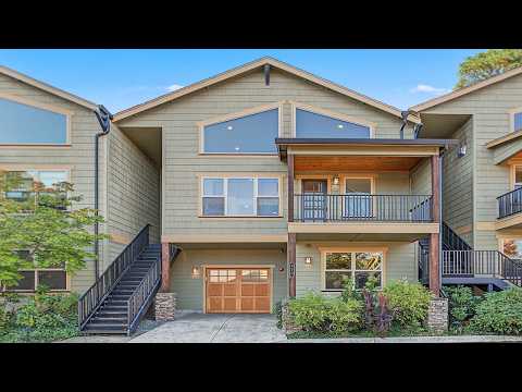 470 Beach Street, Ashland, OR home video tour