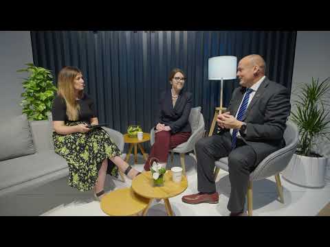 Transformative hydrogen projects. - video from Wood