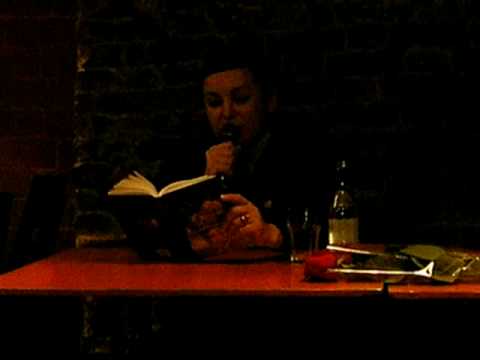 Лена Элтанг читает роман "Каменные клены" (1)