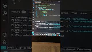If else in Java Conditional statements