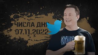 Отключил Украину за неуплату // Числа дня №167
