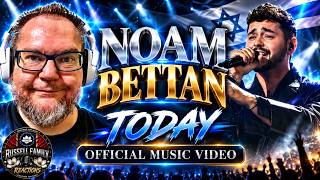 Noam Bettan - Today (Official Music Video) Reaction!!