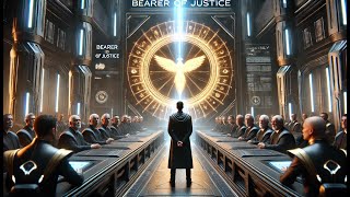 The Council Declared Him Guilty—The Relic Interrupted: “Bearer of Justice” | HFY Story
