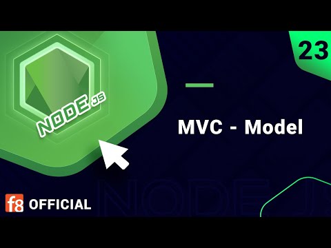 MVC Model | Xây dựng thành phần Model trong mô hình MVC
