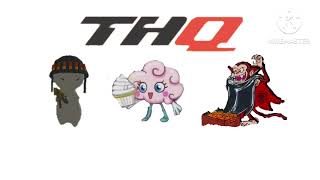 Thx Laserdics Extended Thq Logo Laserdics Thq Crossover 3 Artclip Logo