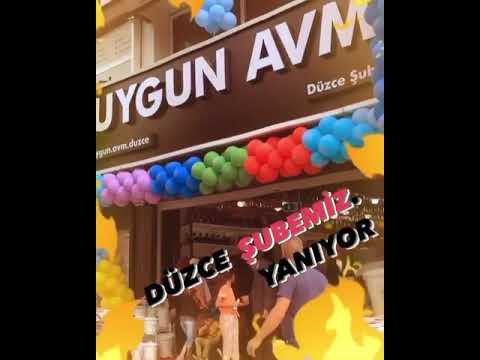 Uygun Avm Duzce Youtube