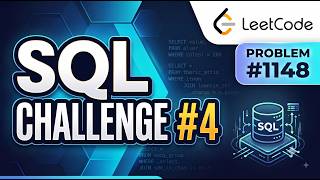 SQL Challenge #4: Article Views I | LeetCode 1148 Solved