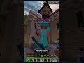 Skywars (HIVE) most intense final 1v1
