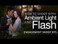 Balancing Flash with Ambient Light: Outdoor Flash Photography Tutorial