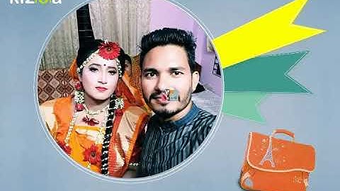 Kizoa Movie - Video - Slideshow Maker:       My Class Mate