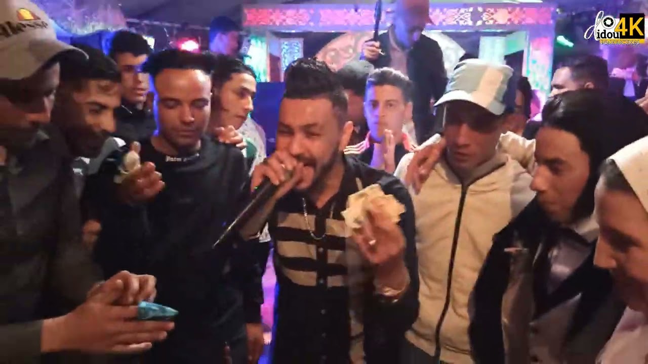 شاوي : الشاب نونو كريستيانو يشعل حفل زفاف بعنابة Cheb Nounou Cr7