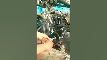 How to tvs apache rtr 160 4v tappet adjustment 🔥🔥 #shorts #youtubeshorts #trending #viral