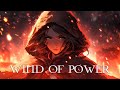 Wind of power pure dramatic  most powerful violin  horns fierce orchestral strings music