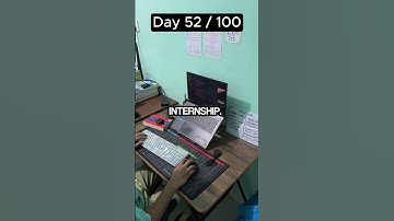 Day 52 / 100 Coding Every Day #coding #flutter #computer #internship