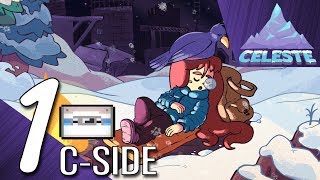 Celeste C-Side Playthrough Chapter 1 - Forsaken City