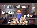 Predicting The International Booker Prize 2026 Longlist 