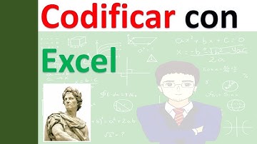 Codificar mensajes utilizando el Cifrado de César en Excel 🤓🧐!!