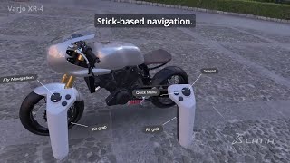 Whats New In Virtual And Mixed Realitywith Catia