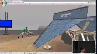 Tutorial - Overview of the HBP Neurorobotics Platform