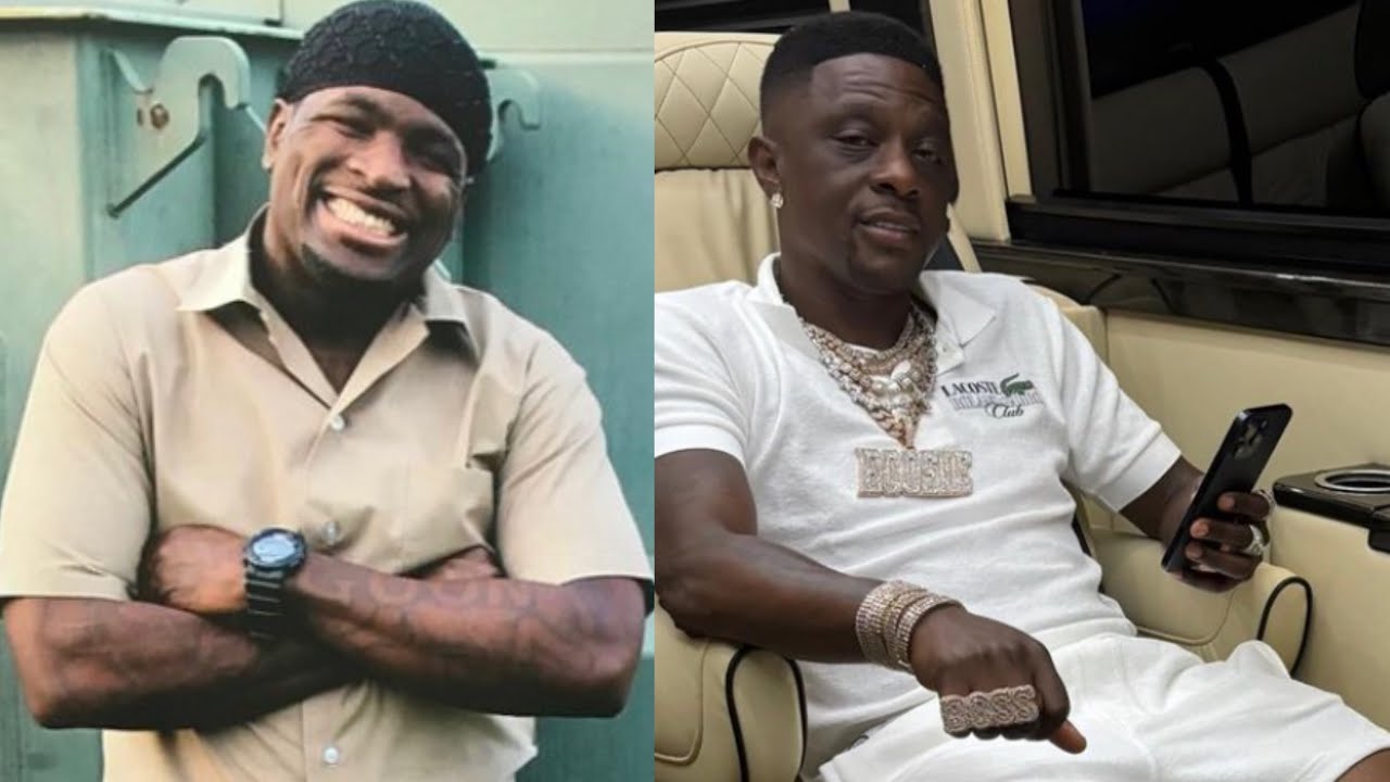 Ralo Speaks On Boosie Calling Him A 🐀 While He Was Locked Up - YouTube
