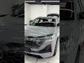 Changan CS35 оклейка зон риска