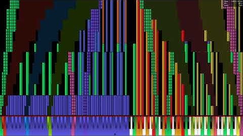 [Black MIDI] Full Song MIDIs - Final 0.2