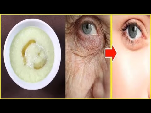 2 Cách xóa nếp nhăn, chống lão hóa da cực nhanh và hiệu quả tại nhà từ nguyên liệu tự nhiên_Làm Đẹp
