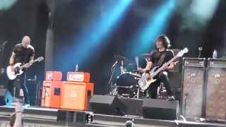 Danko Jones -  Invisible &quot; Live at Gröna Lund&quot;