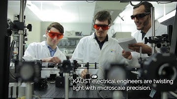 3D printed spiral phase plate puts a new twist on optical data transfer